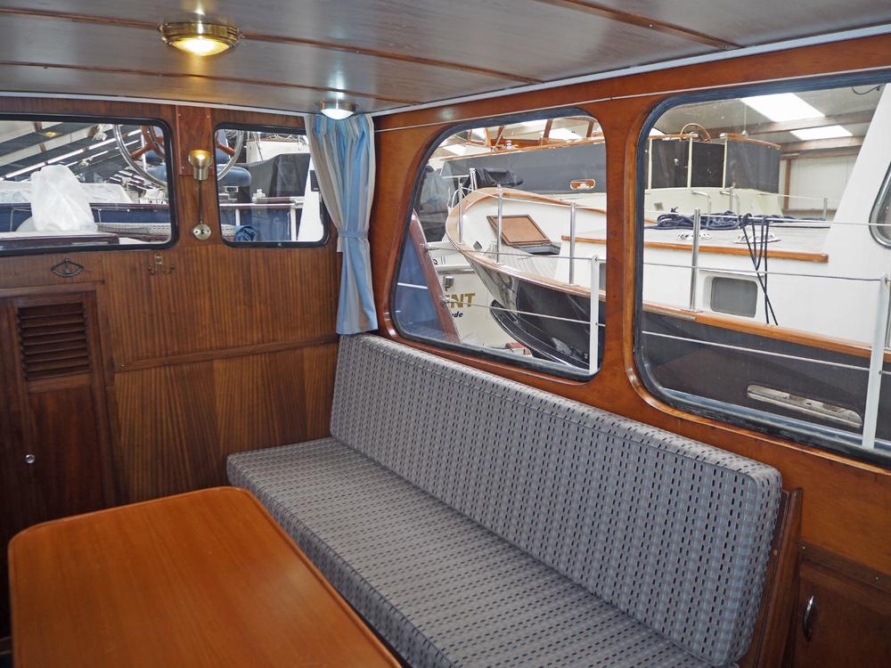 Stuurhuis, Accommodatie